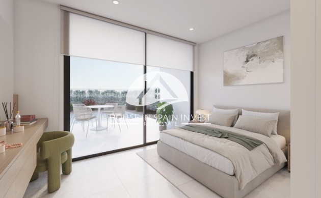 Obra nueva - Chalet - Fuente Alamo