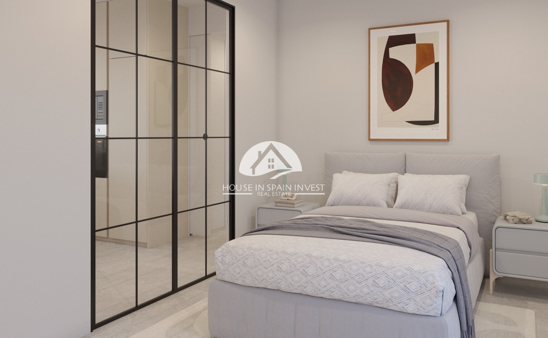 Obra nueva - Chalet - Fuente Alamo