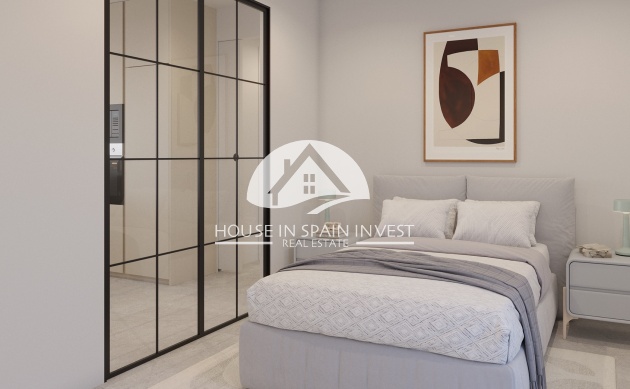 Obra nueva - Chalet - Fuente Alamo