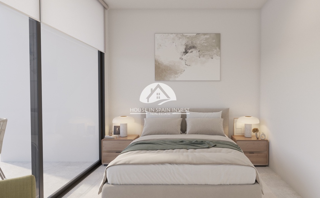 Obra nueva - Chalet - Fuente Alamo