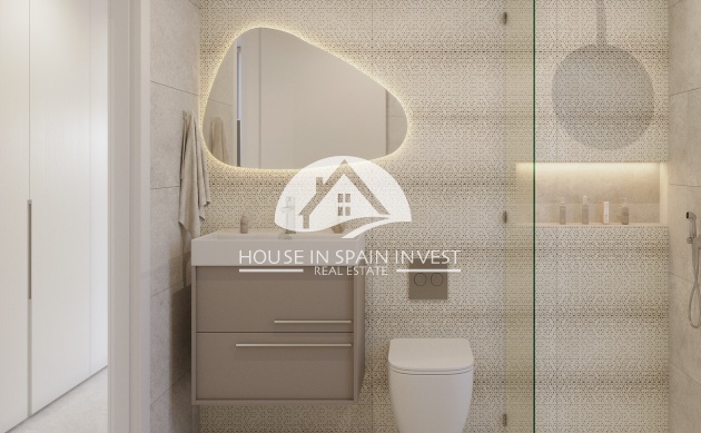 Obra nueva - Chalet - Fuente Alamo