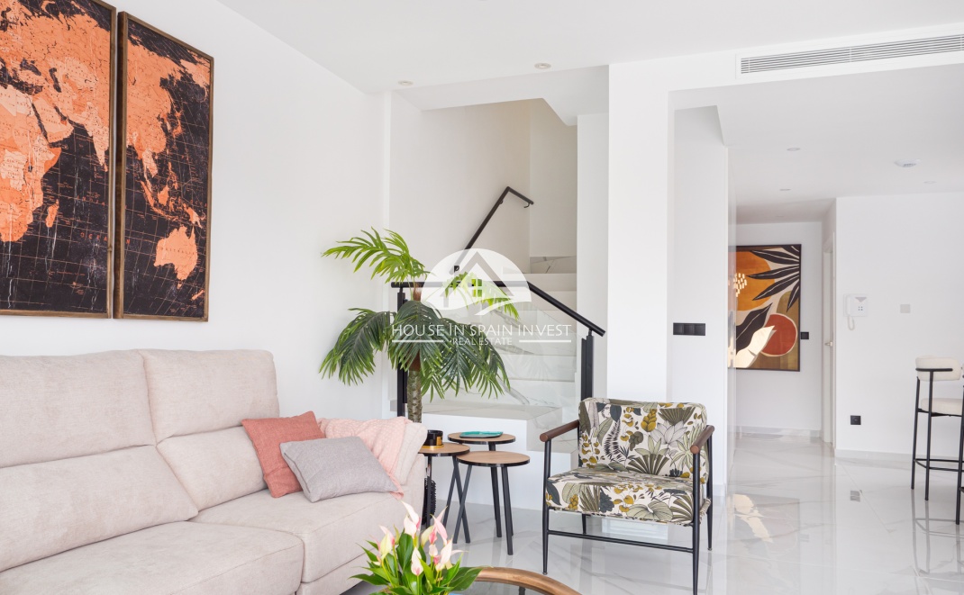 Nieuwbouw   - Villa - San Pedro del Pinatar - San Pedro del Pinatar pueblo