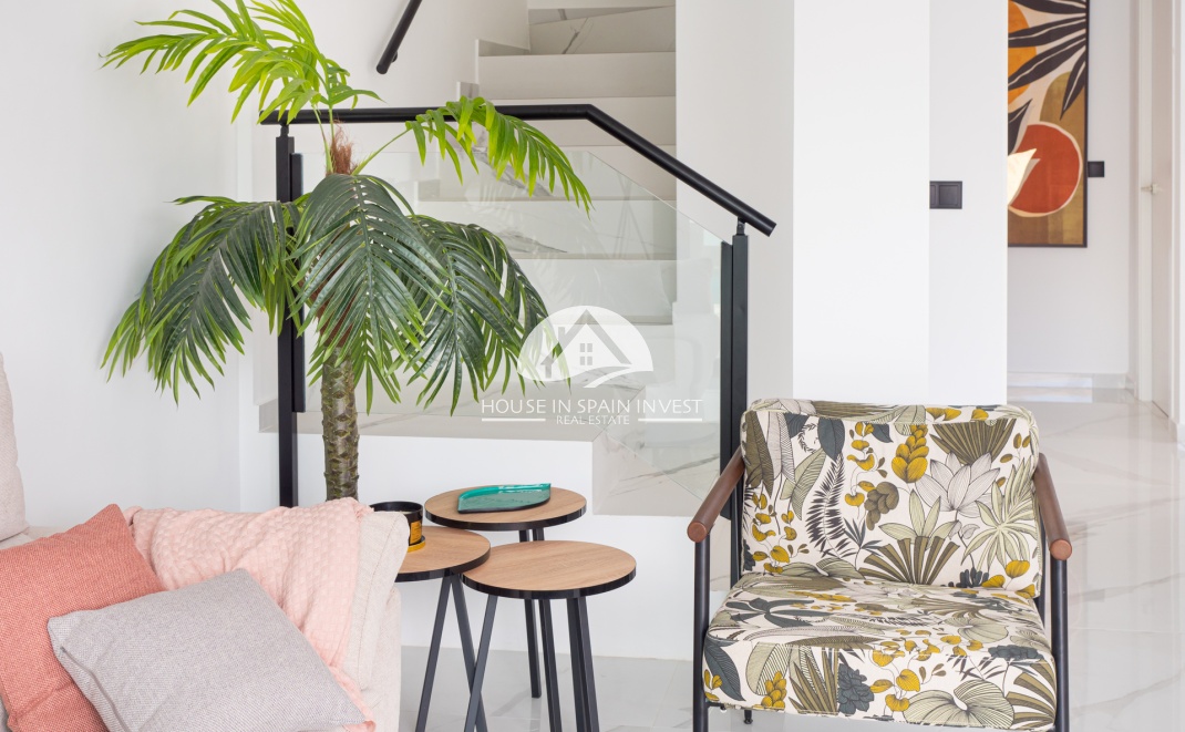 Nieuwbouw   - Villa - San Pedro del Pinatar - San Pedro del Pinatar pueblo