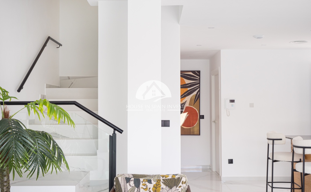 Nieuwbouw   - Villa - San Pedro del Pinatar - San Pedro del Pinatar pueblo