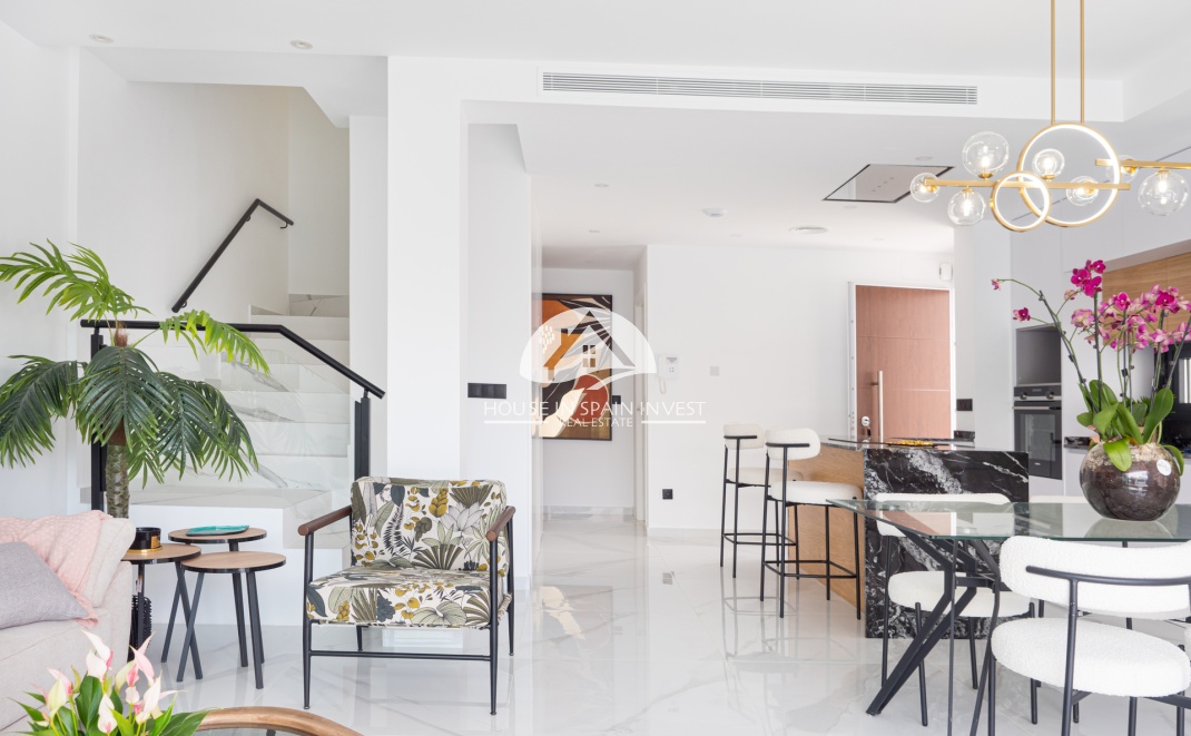 Nieuwbouw   - Villa - San Pedro del Pinatar - San Pedro del Pinatar pueblo