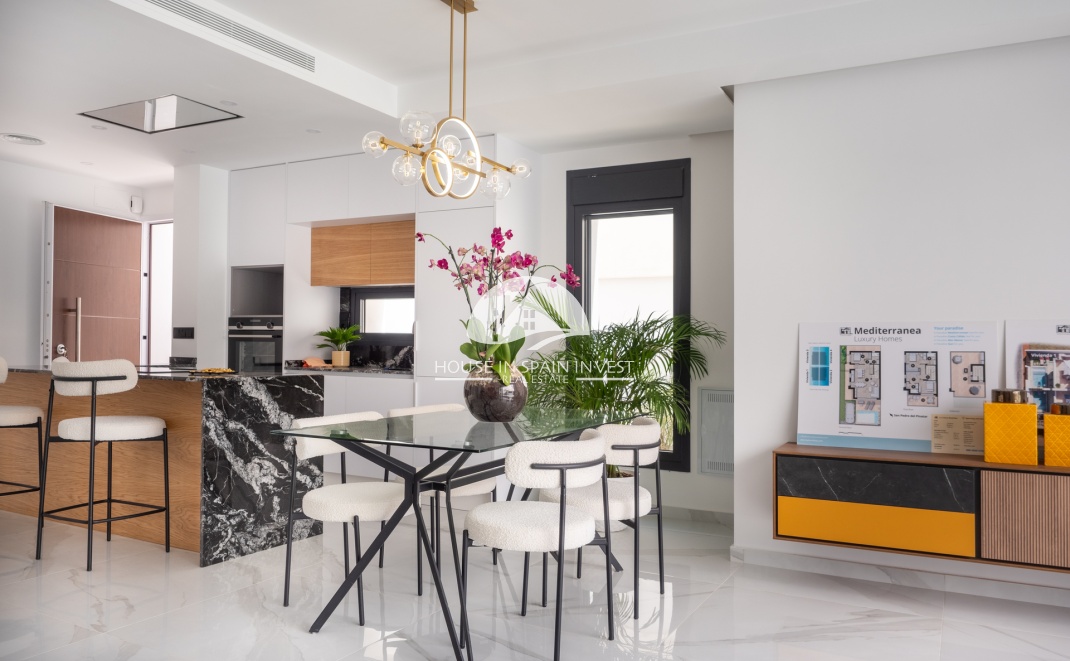 Nieuwbouw   - Villa - San Pedro del Pinatar - San Pedro del Pinatar pueblo