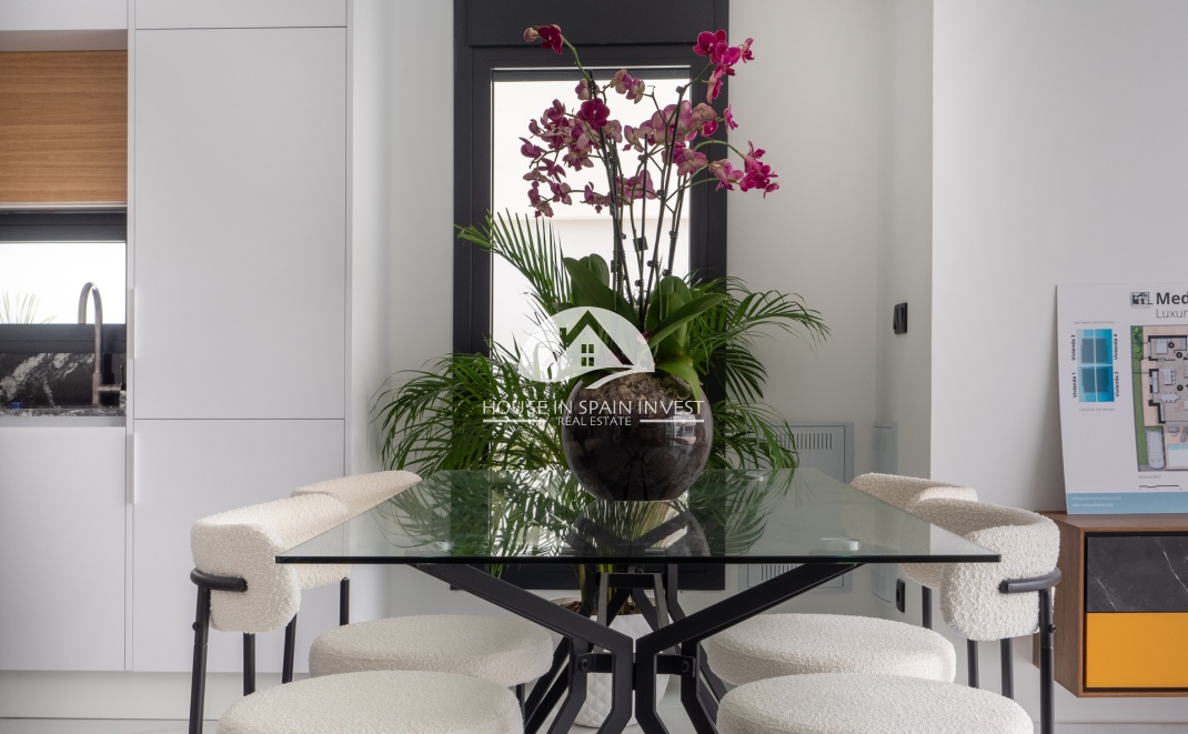 Nieuwbouw   - Villa - San Pedro del Pinatar - San Pedro del Pinatar pueblo