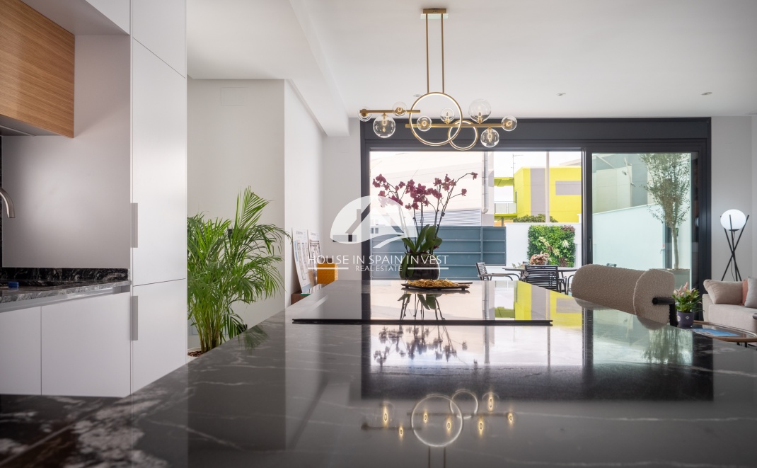 Nieuwbouw   - Villa - San Pedro del Pinatar - San Pedro del Pinatar pueblo