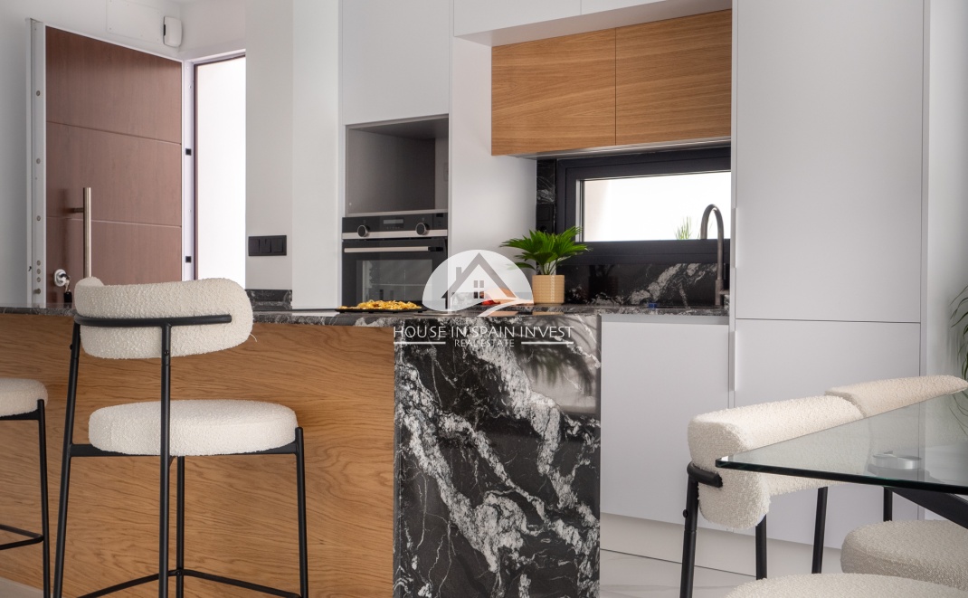 Nieuwbouw   - Villa - San Pedro del Pinatar - San Pedro del Pinatar pueblo