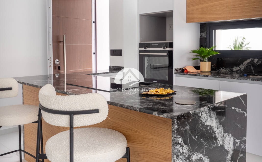 Nieuwbouw   - Villa - San Pedro del Pinatar - San Pedro del Pinatar pueblo