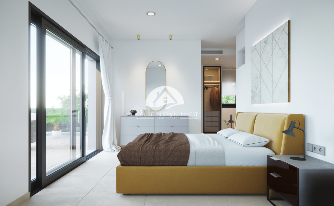 Nieuwbouw   - Villa - San Pedro del Pinatar - San Pedro del Pinatar pueblo