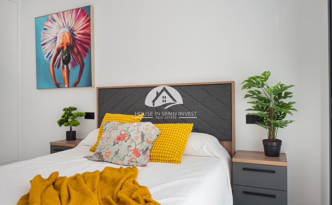 Nieuwbouw   - Villa - San Pedro del Pinatar - San Pedro del Pinatar pueblo