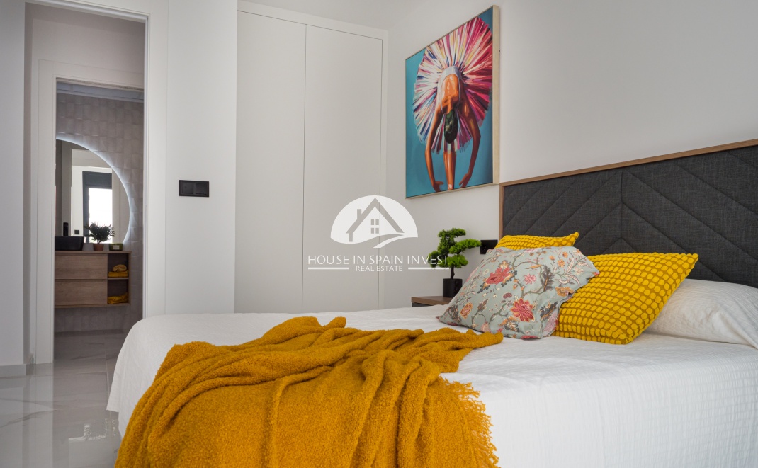 Nieuwbouw   - Villa - San Pedro del Pinatar - San Pedro del Pinatar pueblo