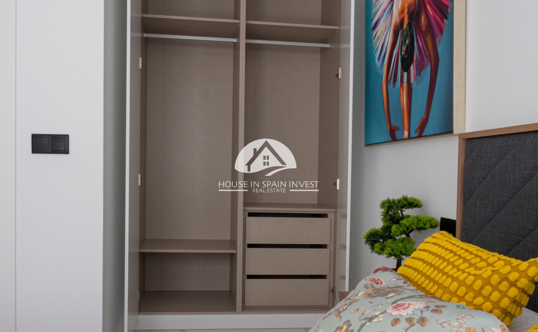 Nieuwbouw   - Villa - San Pedro del Pinatar - San Pedro del Pinatar pueblo