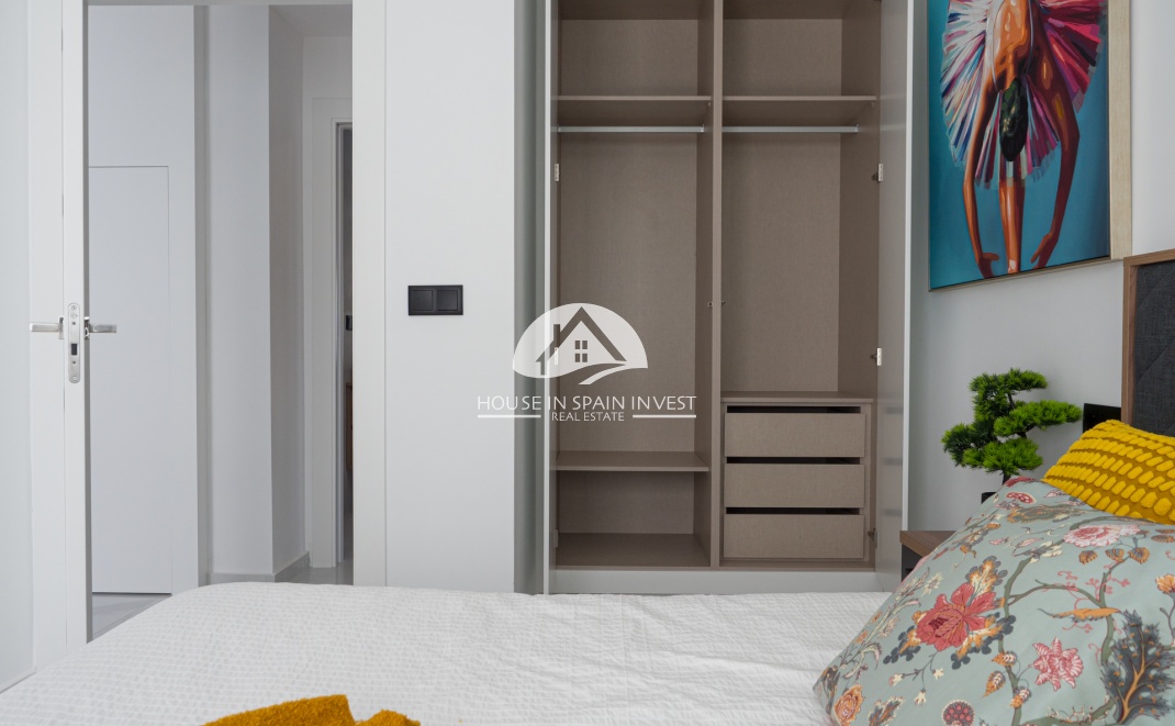 Nieuwbouw   - Villa - San Pedro del Pinatar - San Pedro del Pinatar pueblo