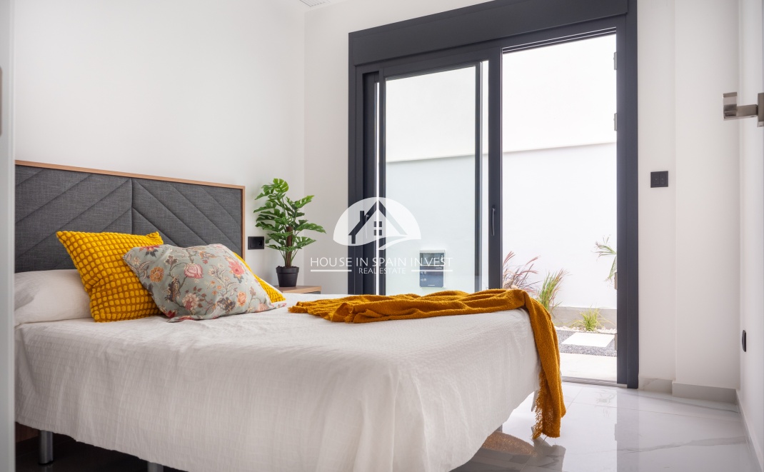 Nieuwbouw   - Villa - San Pedro del Pinatar - San Pedro del Pinatar pueblo