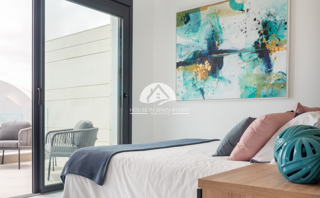 Nieuwbouw   - Villa - San Pedro del Pinatar - San Pedro del Pinatar pueblo