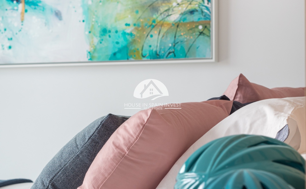 Nieuwbouw   - Villa - San Pedro del Pinatar - San Pedro del Pinatar pueblo