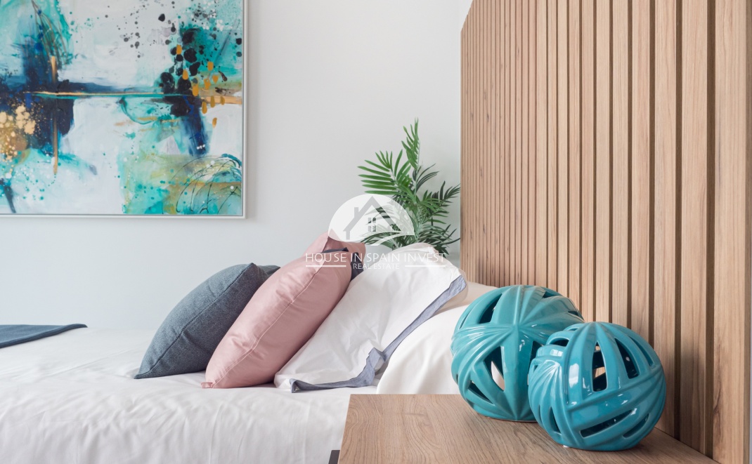 Nieuwbouw   - Villa - San Pedro del Pinatar - San Pedro del Pinatar pueblo