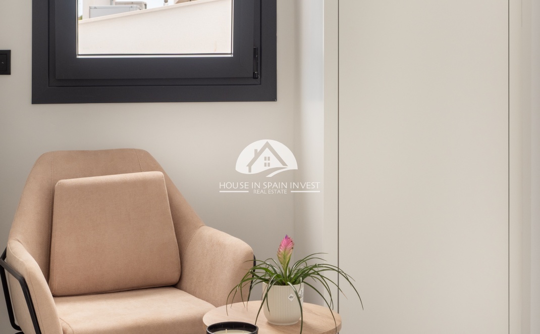 Nieuwbouw   - Villa - San Pedro del Pinatar - San Pedro del Pinatar pueblo