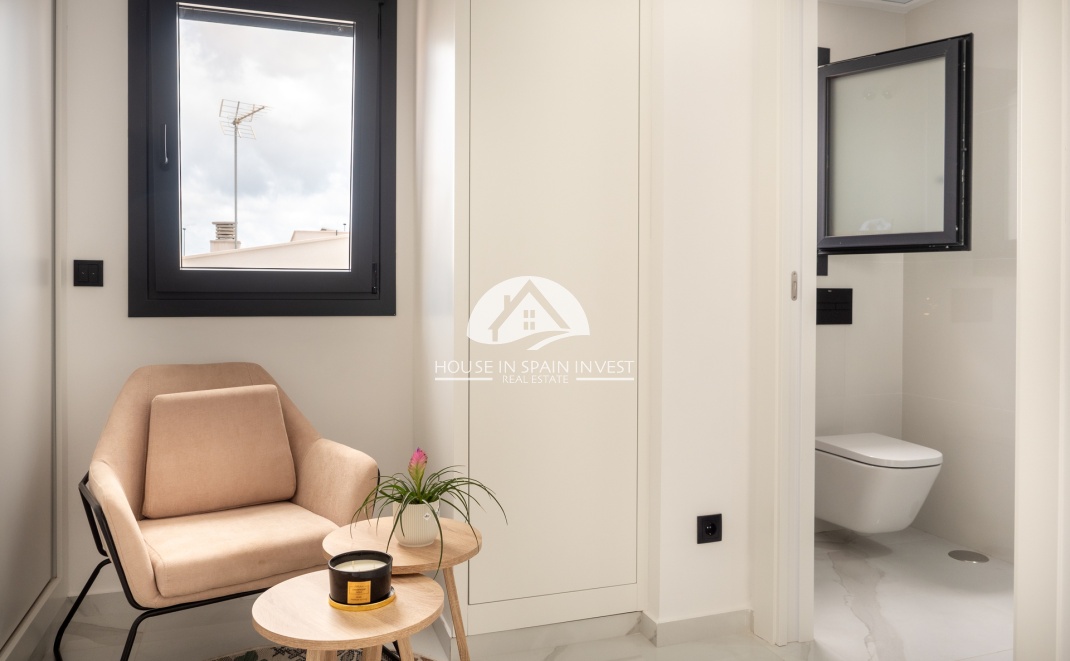 Nieuwbouw   - Villa - San Pedro del Pinatar - San Pedro del Pinatar pueblo