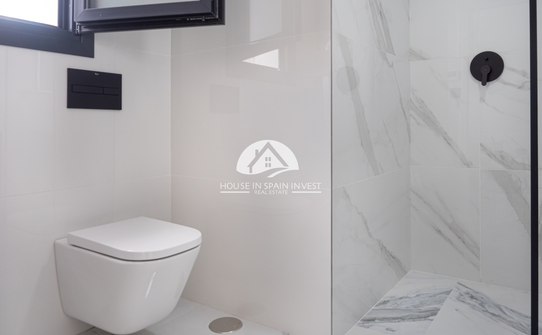 Nieuwbouw   - Villa - San Pedro del Pinatar - San Pedro del Pinatar pueblo