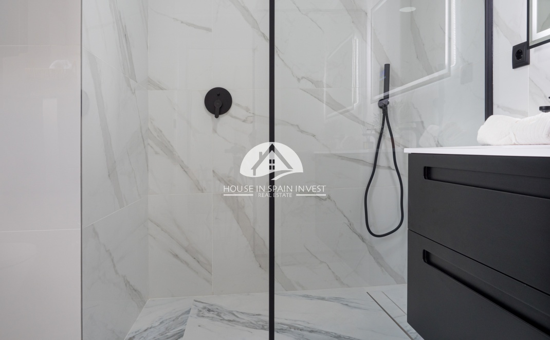 Nieuwbouw   - Villa - San Pedro del Pinatar - San Pedro del Pinatar pueblo