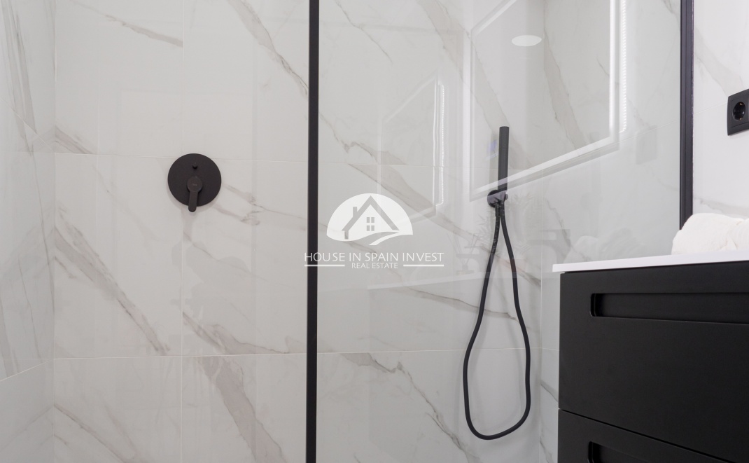 Nieuwbouw   - Villa - San Pedro del Pinatar - San Pedro del Pinatar pueblo