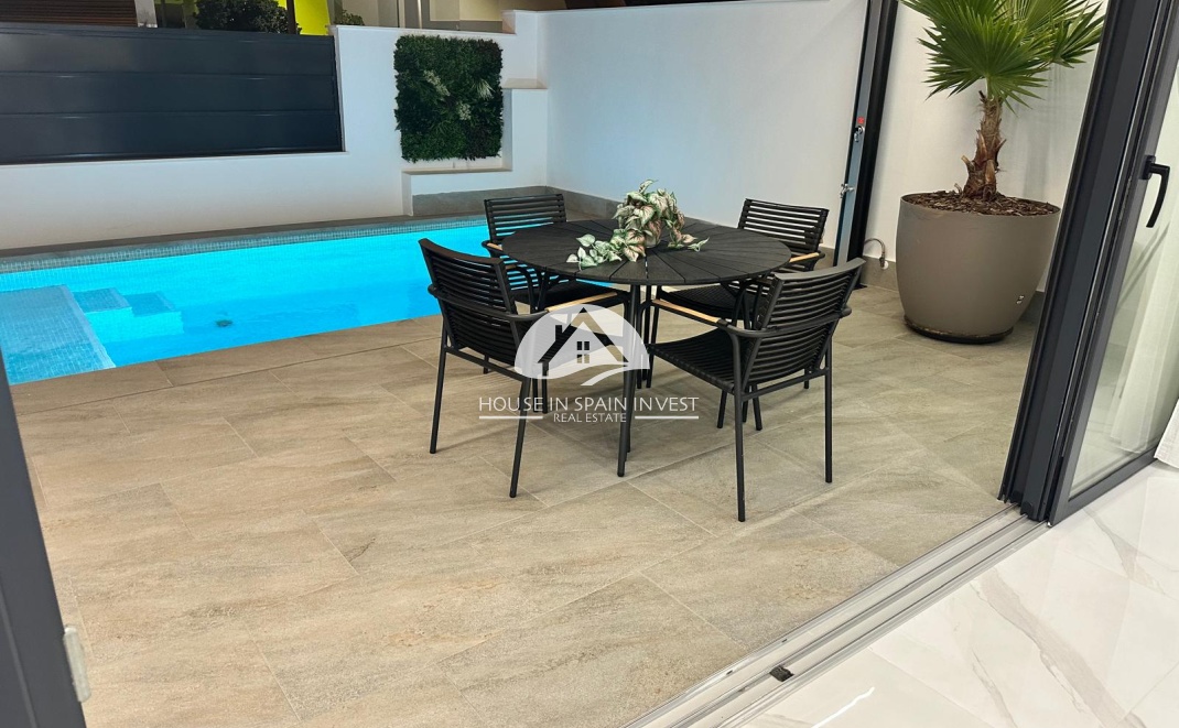 Nieuwbouw   - Villa - San Pedro del Pinatar - San Pedro del Pinatar pueblo