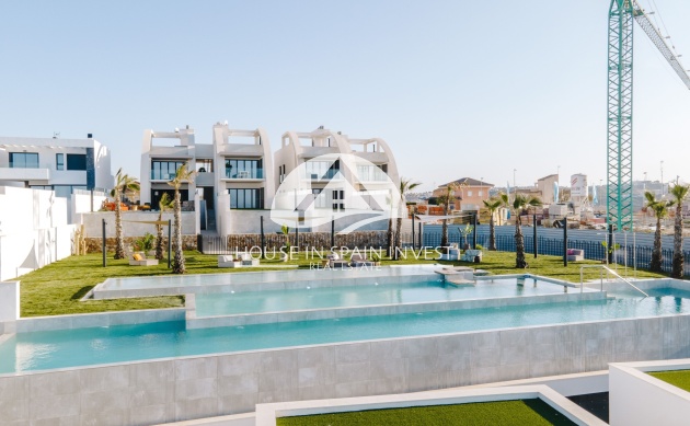 Nieuwbouw   - Gelijkvloerse bungalow - Rojales - Ciudad Quesada - Ciudad Quesada