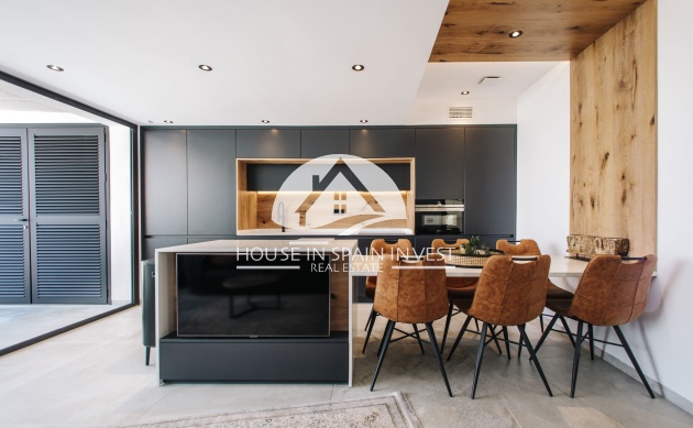 Nieuwbouw   - Gelijkvloerse bungalow - Rojales - Ciudad Quesada - Ciudad Quesada