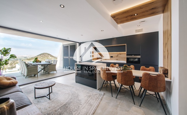 Nieuwbouw   - Gelijkvloerse bungalow - Rojales - Ciudad Quesada - Ciudad Quesada