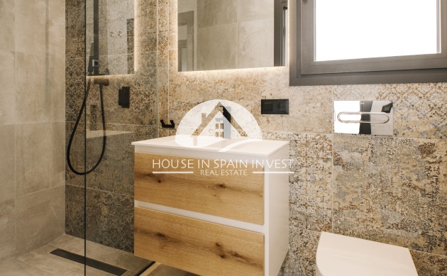 Nieuwbouw   - Gelijkvloerse bungalow - Rojales - Ciudad Quesada - Ciudad Quesada