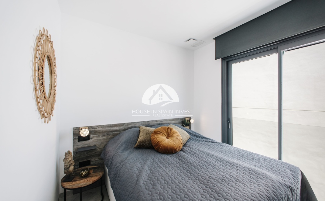 Nieuwbouw   - Gelijkvloerse bungalow - Rojales - Ciudad Quesada - Ciudad Quesada