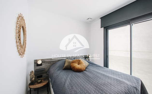 Nieuwbouw   - Gelijkvloerse bungalow - Rojales - Ciudad Quesada - Ciudad Quesada