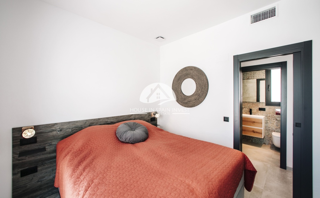 Nieuwbouw   - Gelijkvloerse bungalow - Rojales - Ciudad Quesada - Ciudad Quesada