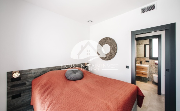 Nieuwbouw   - Gelijkvloerse bungalow - Rojales - Ciudad Quesada - Ciudad Quesada