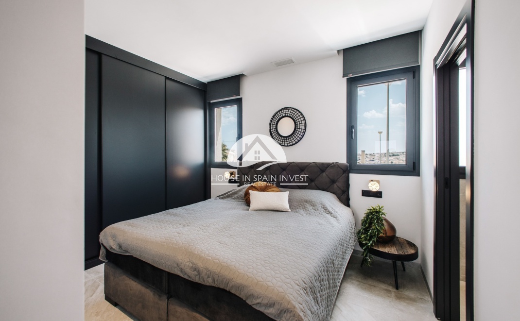 Nieuwbouw   - Gelijkvloerse bungalow - Rojales - Ciudad Quesada - Ciudad Quesada