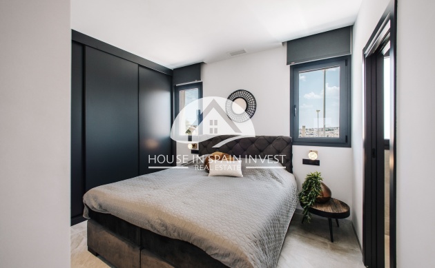 Nieuwbouw   - Gelijkvloerse bungalow - Rojales - Ciudad Quesada - Ciudad Quesada