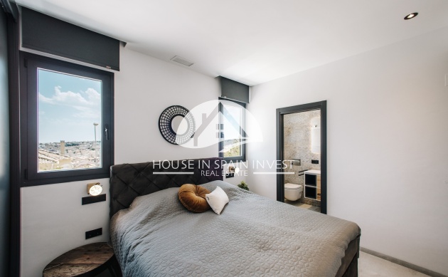 Nieuwbouw   - Gelijkvloerse bungalow - Rojales - Ciudad Quesada - Ciudad Quesada