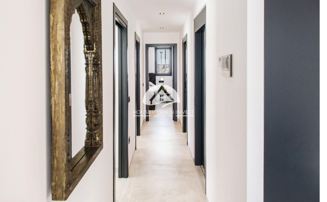 Nieuwbouw   - Gelijkvloerse bungalow - Rojales - Ciudad Quesada - Ciudad Quesada