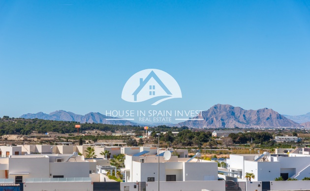 New Build - Apartment  - Benijofar