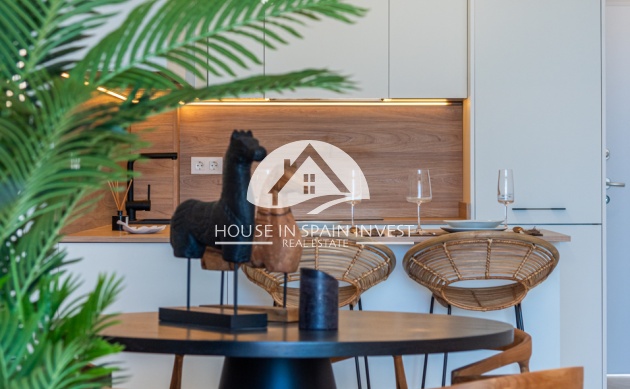 New Build - Apartment  - Benijofar