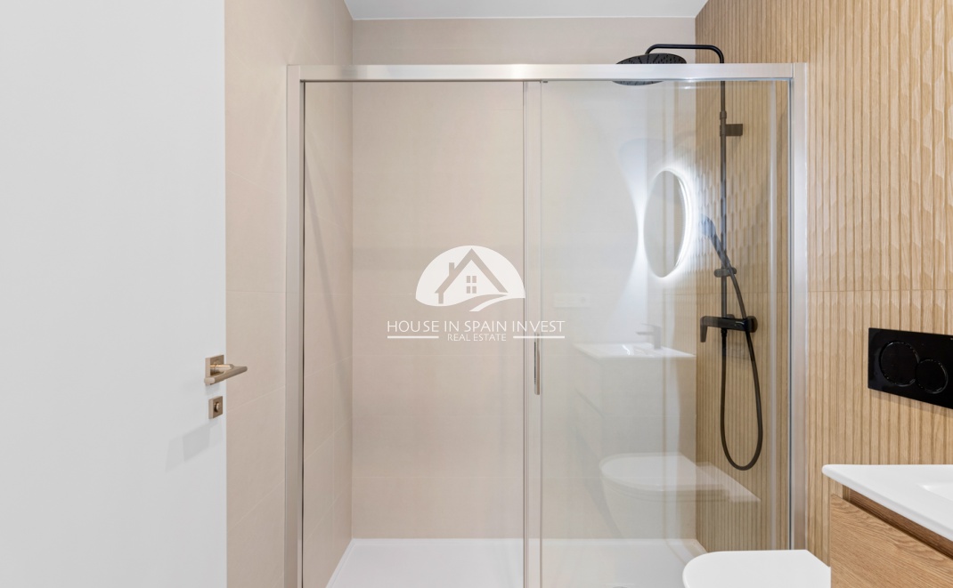 New Build - Apartment  - Benijofar