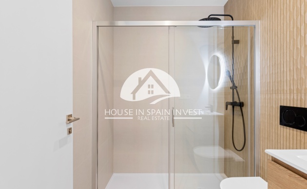 New Build - Apartment  - Benijofar