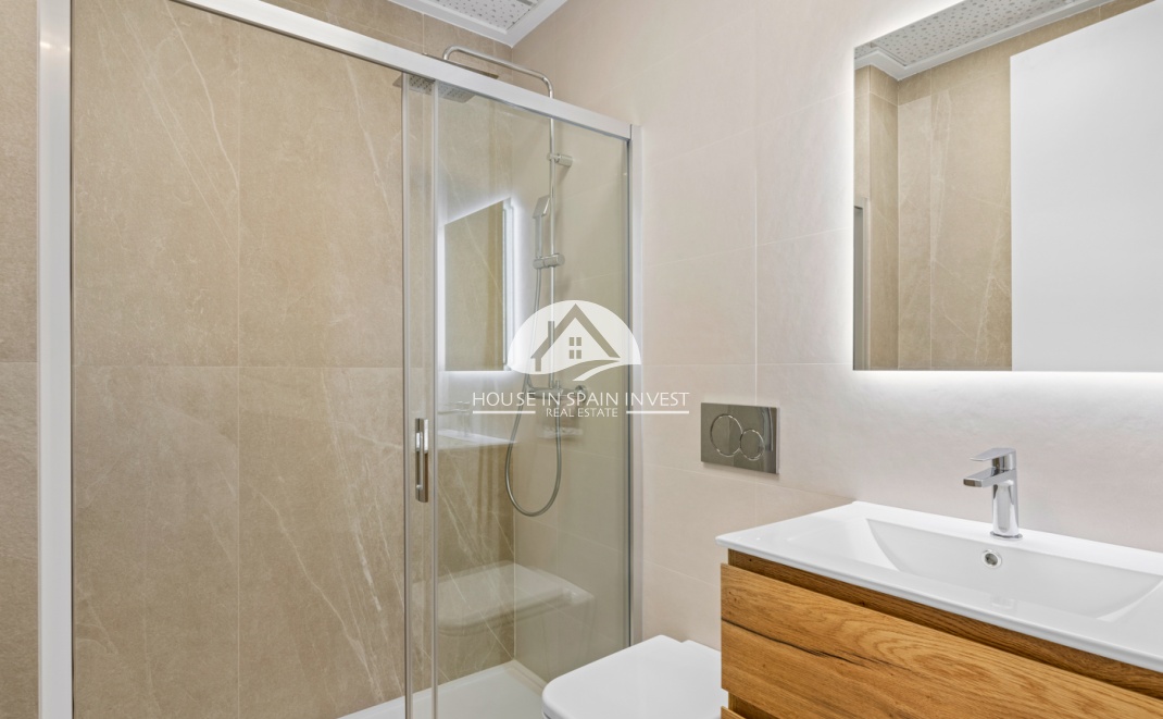 New Build - Apartment  - Benijofar