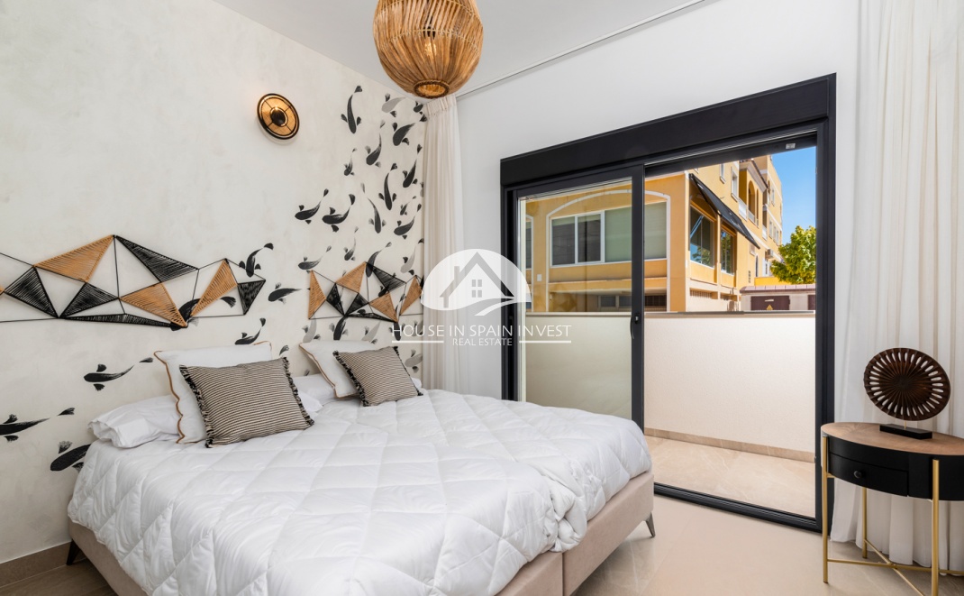 New Build - Apartment  - Benijofar