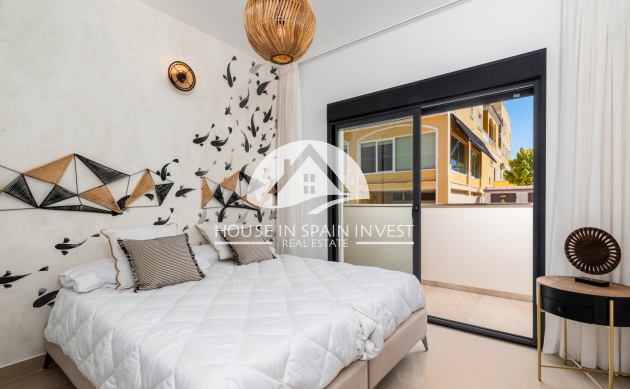 New Build - Apartment  - Benijofar