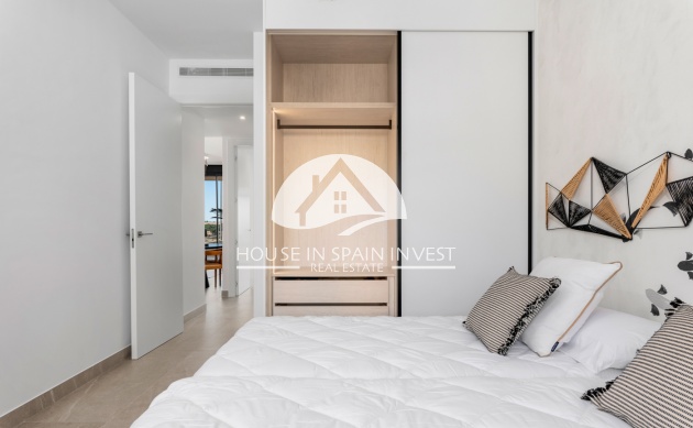 New Build - Apartment  - Benijofar