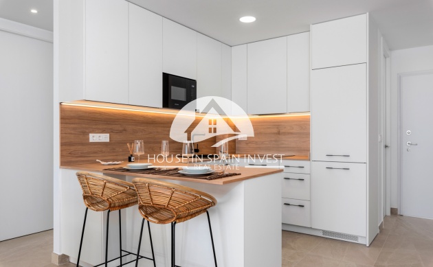 New Build - Apartment  - Benijofar